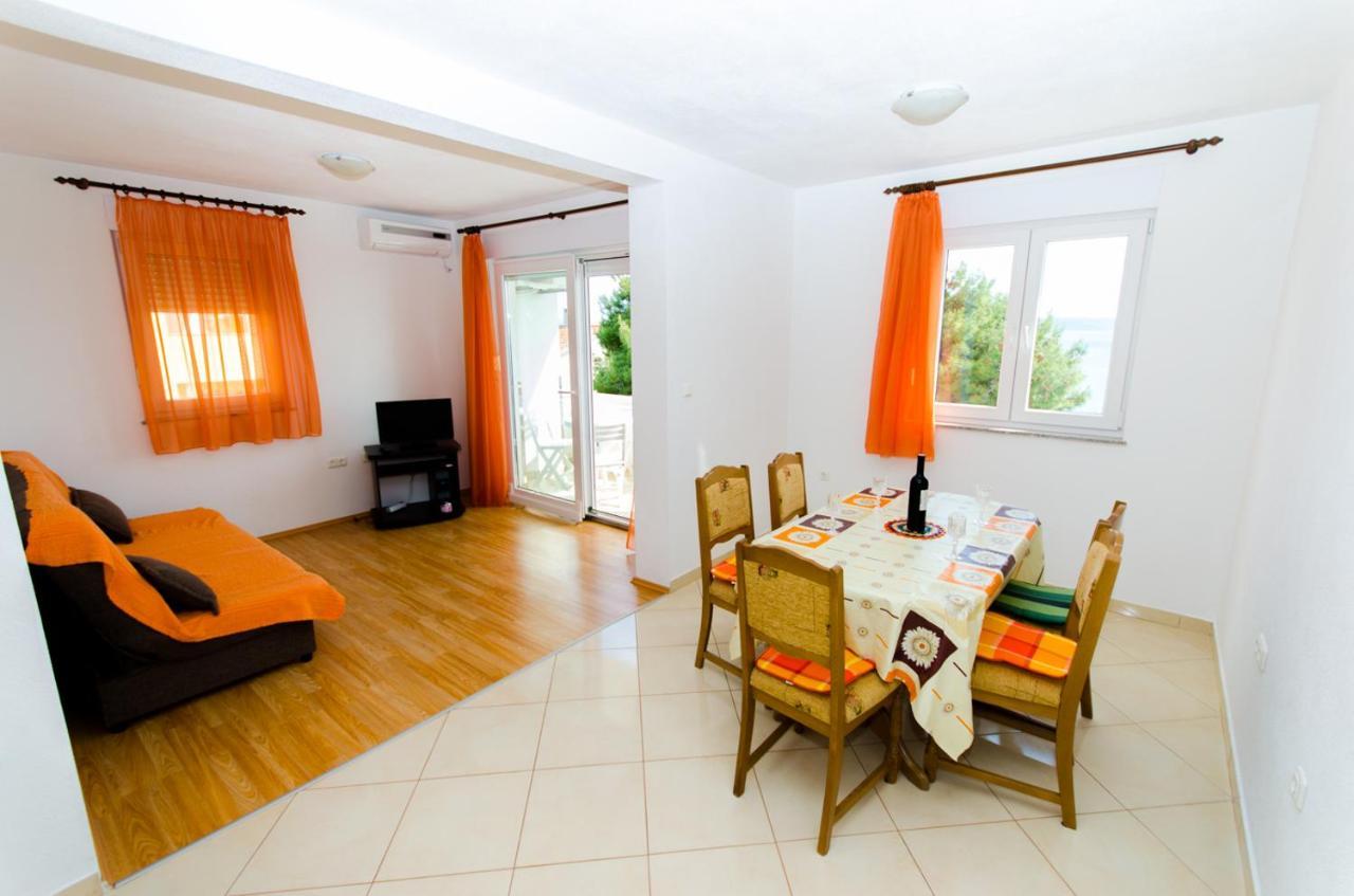 Ciovo View Apartments Okrug Gornji Extérieur photo