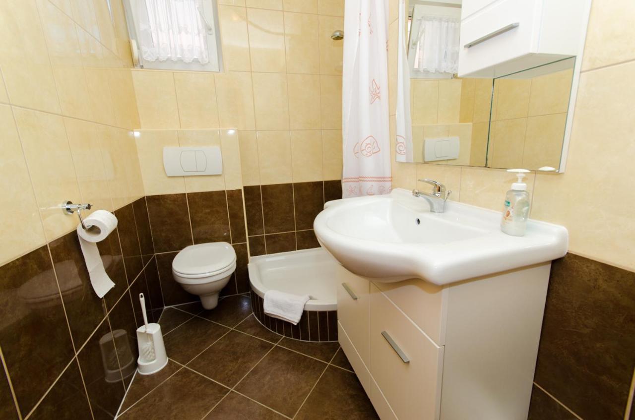 Ciovo View Apartments Okrug Gornji Extérieur photo