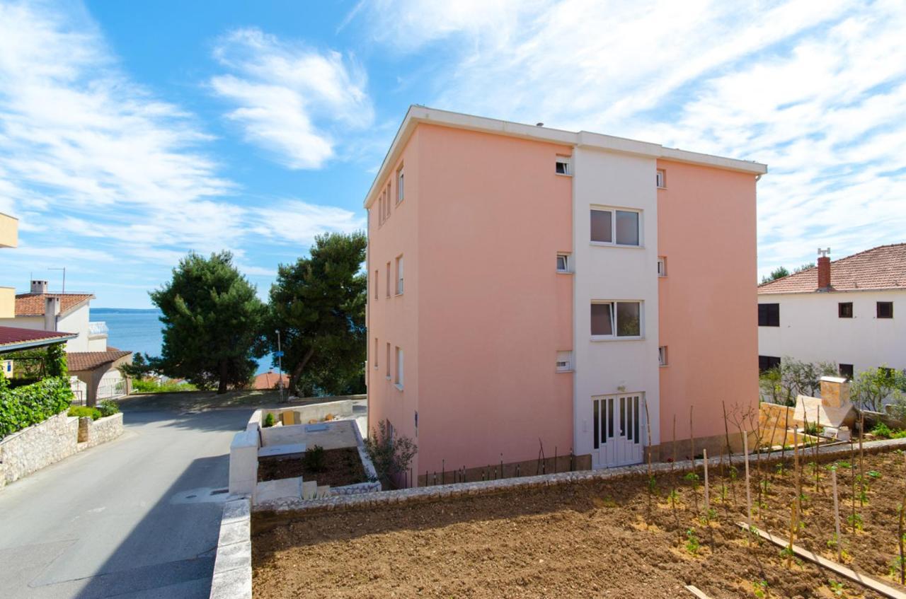 Ciovo View Apartments Okrug Gornji Extérieur photo